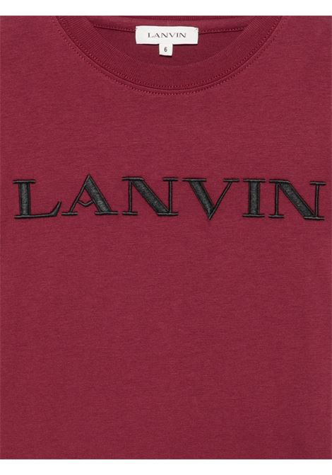 T-shirt Lanvin Enfant LANVIN ENFANT | T-SHIRT E POLO | N30426955